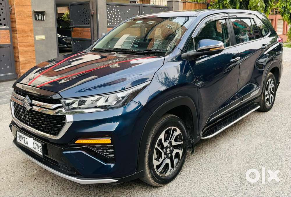 Toyota Innova Hycross 2.0 Vx Hybrid 7 Str, 2025