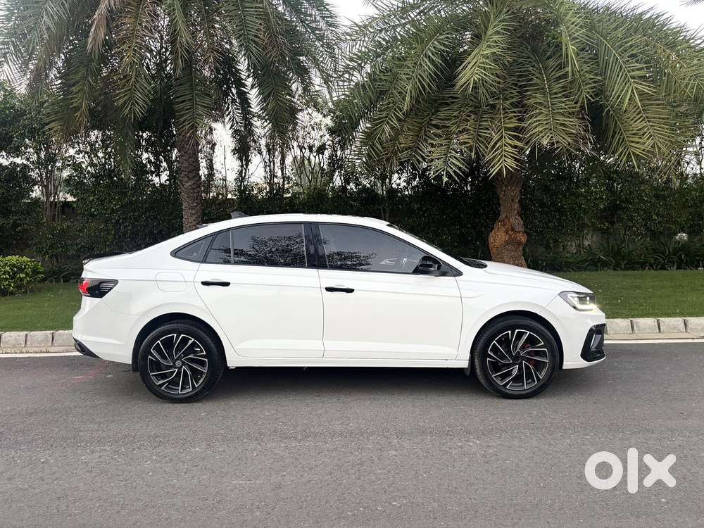 Volkswagen Virtus 1.0 Topline Tsi At, 2023, Petrol
