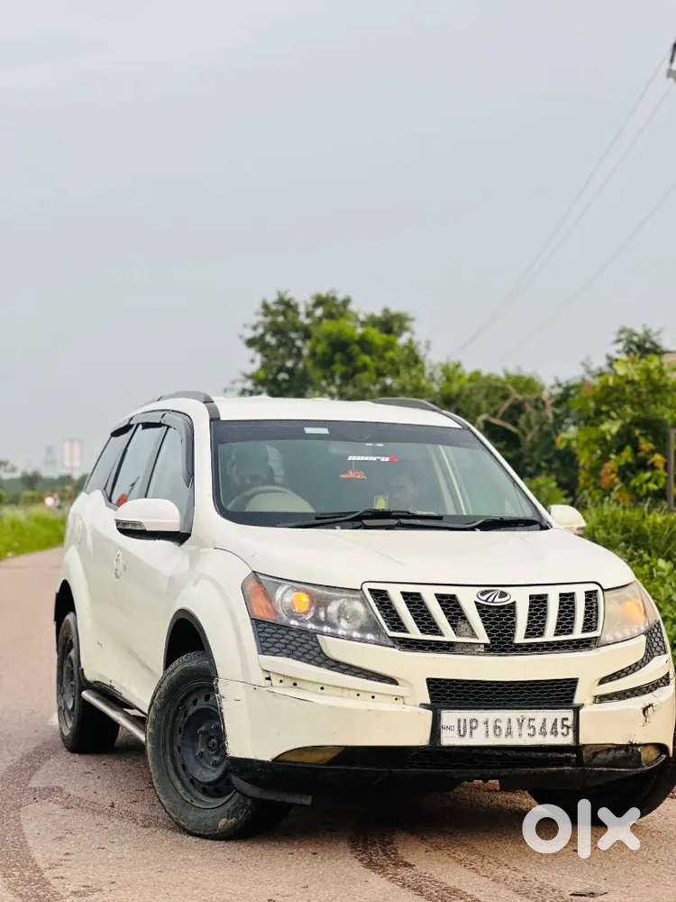 Mahindra Xuv500 2015 Petrol Manual