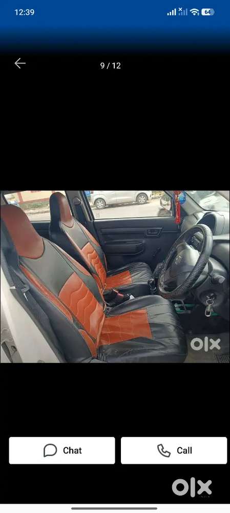 Maruti Suzuki S-presso 2021 Lxi S-cng