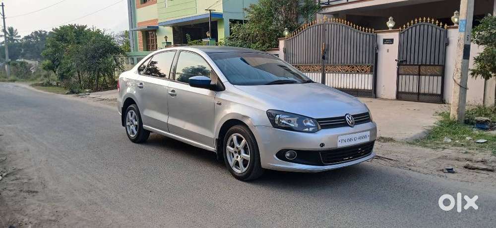 Volkswagen Vento 2010-2013 Diesel Highline, 2015, Diesel