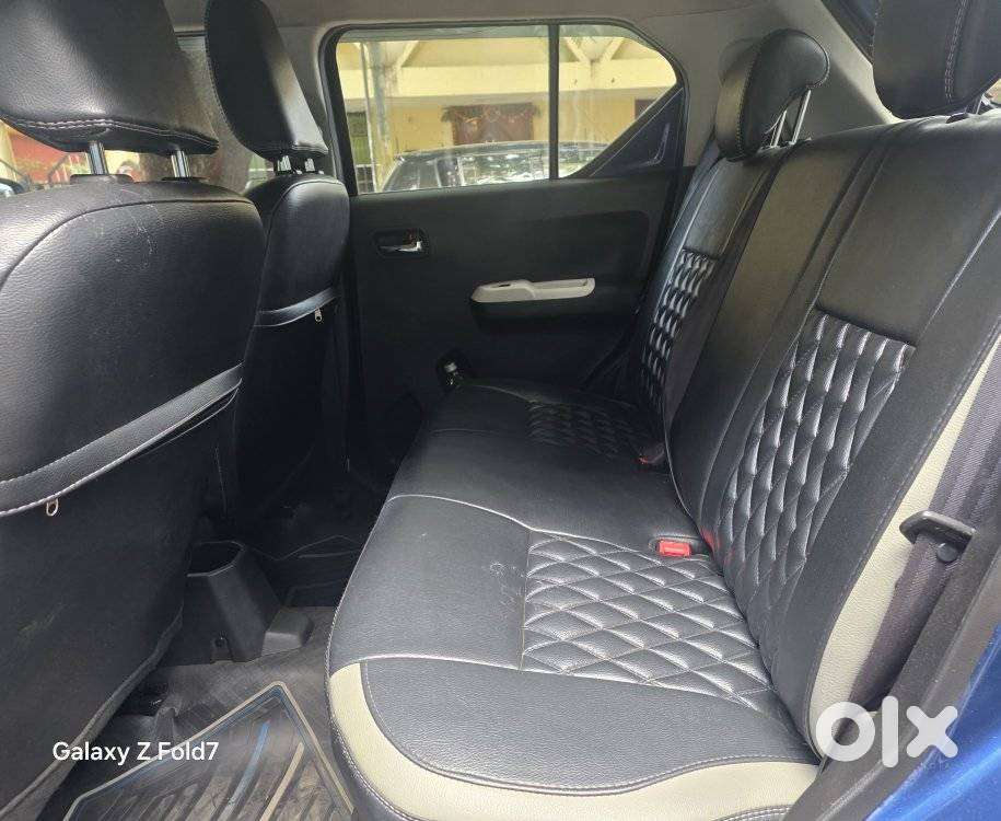 Maruti Suzuki Ignis 1.2 Zeta MT, 2022, Petrol