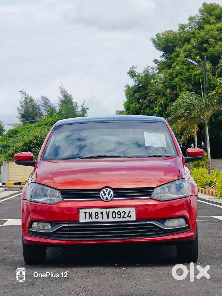 Volkswagen Polo 1.5 Tdi Comfortline, 2019, Diesel