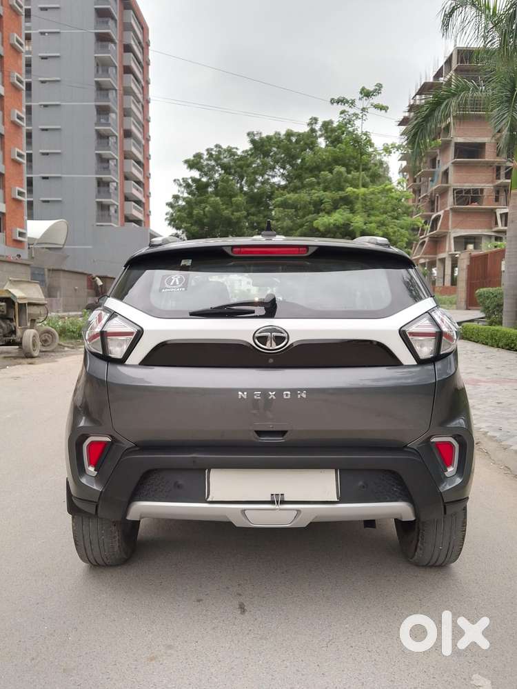 Tata Nexon 1.5 Revotorq Xza Plus (o), 2021, Diesel