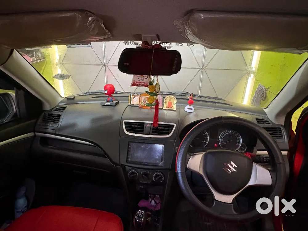 Maruti Suzuki Swift 2017 Petrol Manual