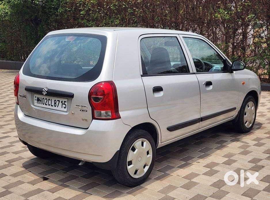 Maruti Suzuki Alto K10 2010-2014 Vxi, 2012, Petrol