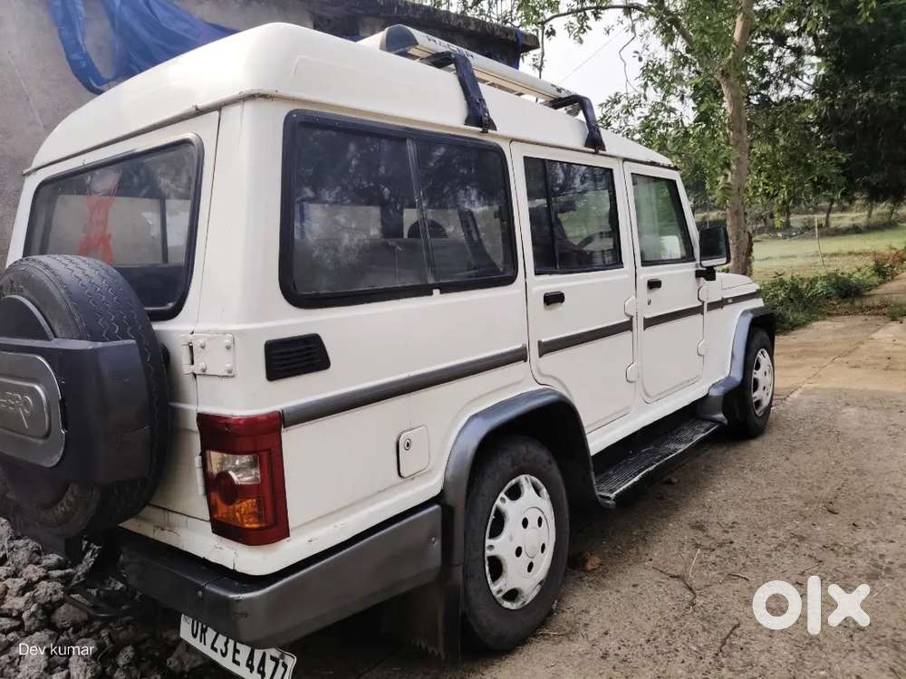 Mahindra Bolero 2011 Diesel Well Maintained