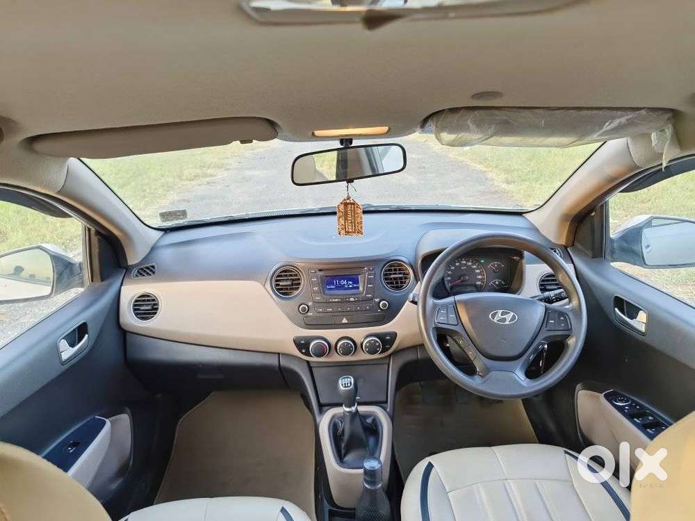 Hyundai Xcent, 2014, Petrol