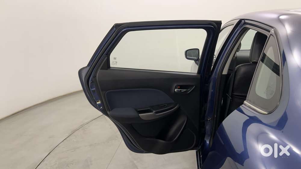 Maruti Suzuki Baleno 2019-2022 1.2 Zeta At, 2019, Petrol