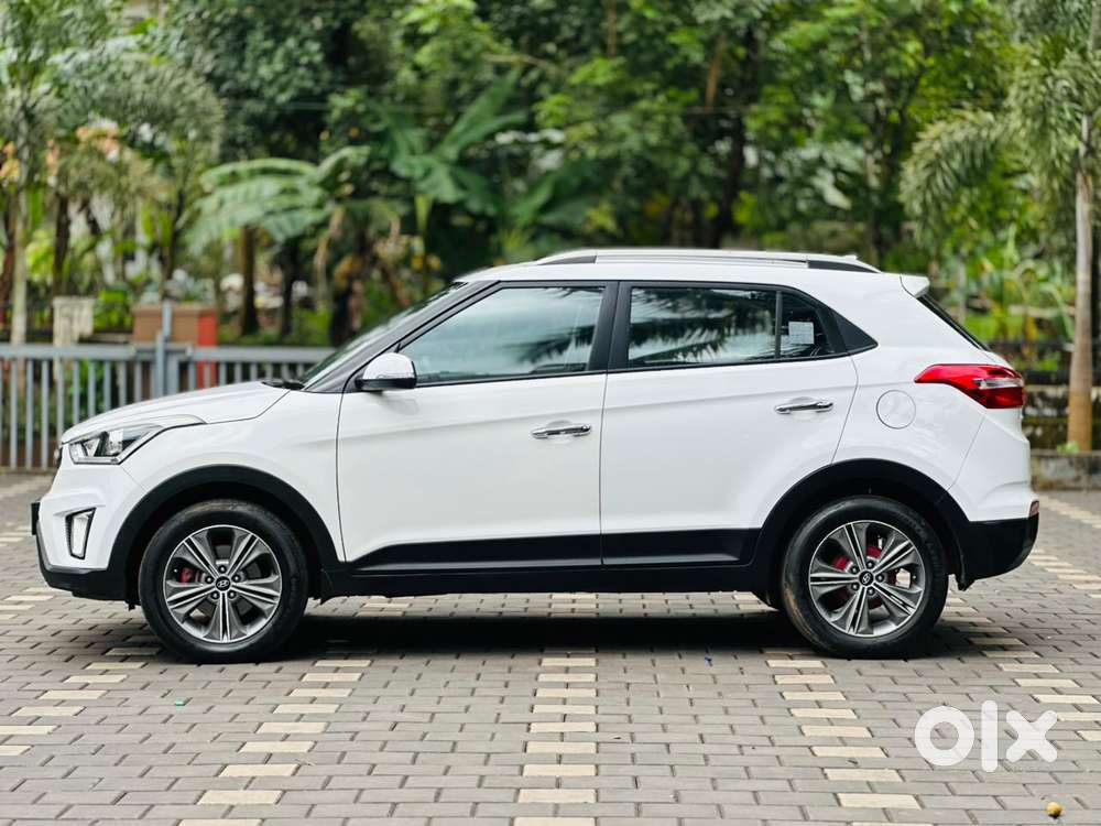 Hyundai Creta 1.6 Crdi At Sx Plus, 2017, Diesel