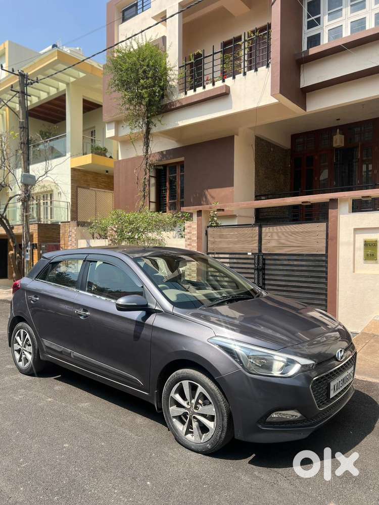 Hyundai Elite I20 Sportz (o) 1.2, 2014, Petrol