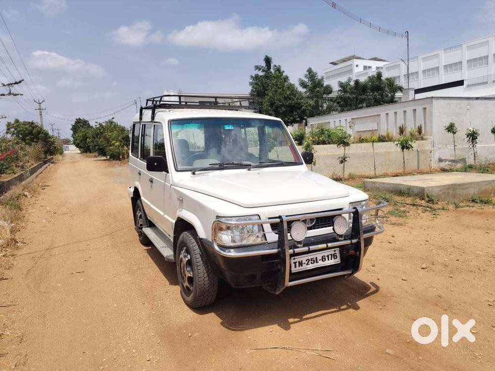 Tata Sumo Victa, 2009, Diesel
