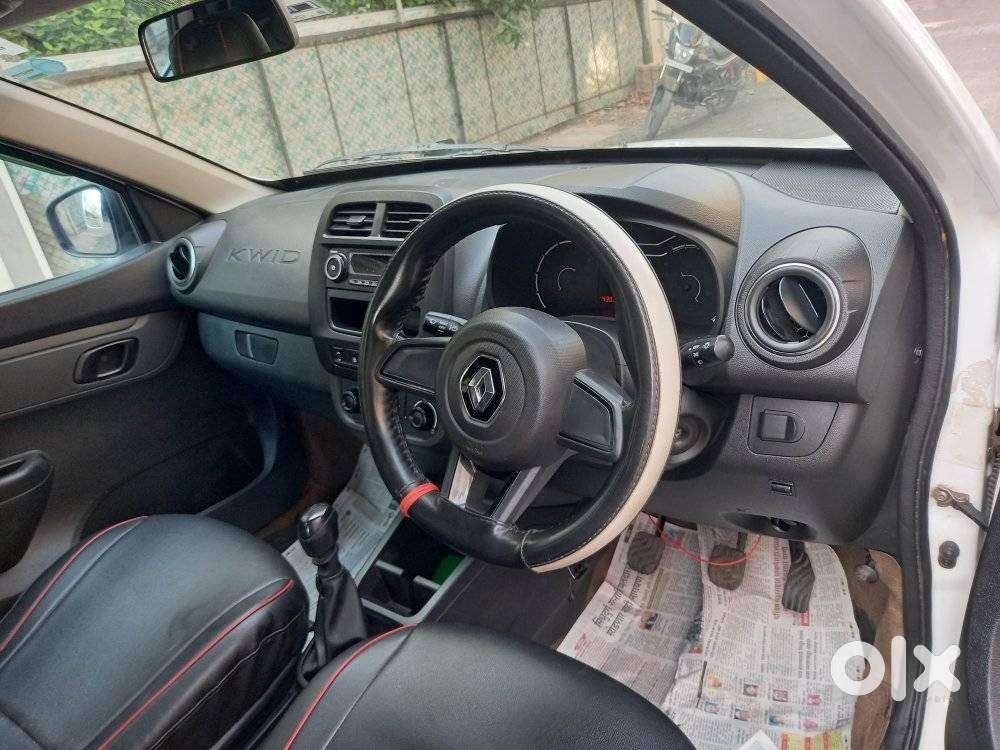 Renault Kwid Rxl, 2020, Petrol