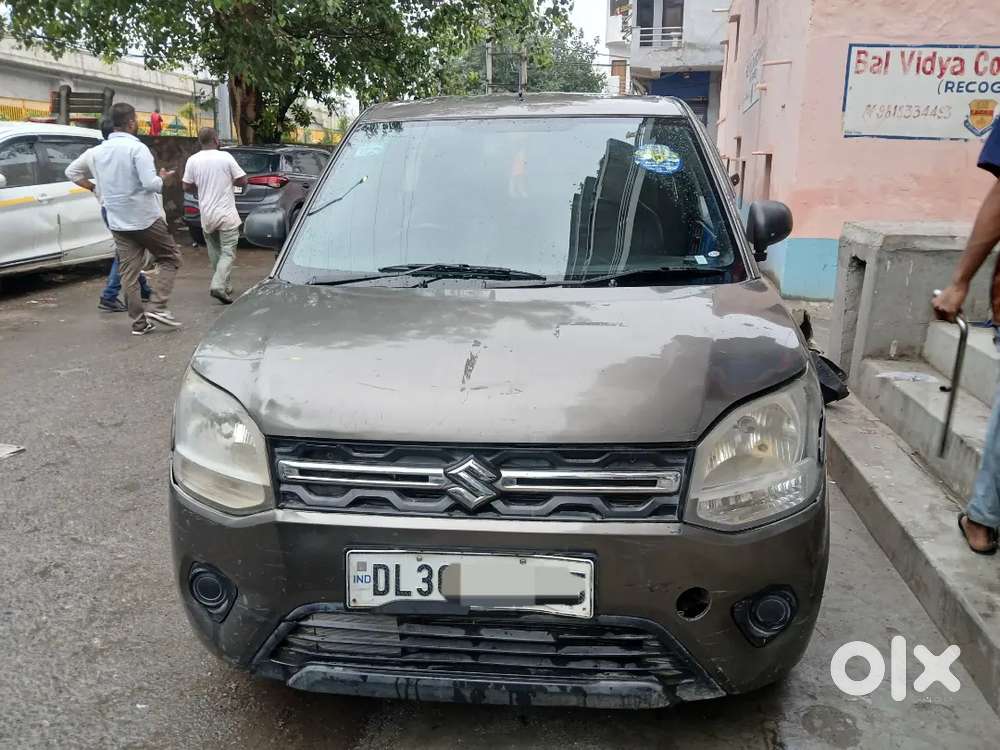 Maruti Suzuki Wagon R 2021 Lxi Variant
