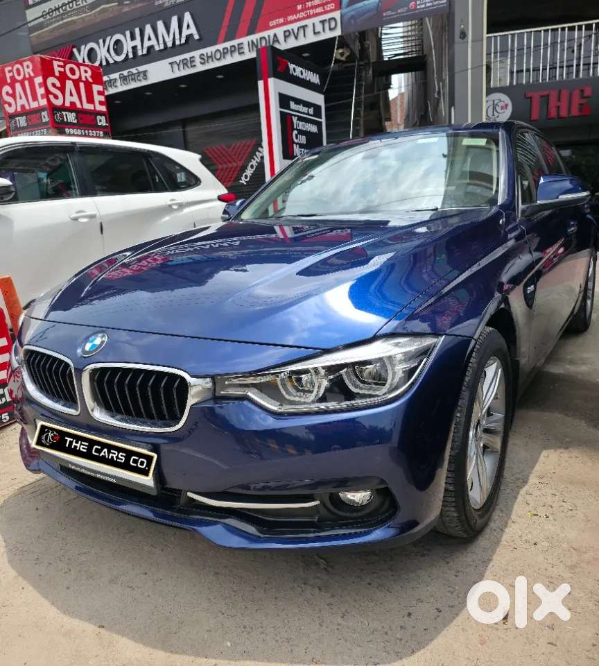 Bmw 3 Series 2.0 320d Sport Line, 2018, Diesel
