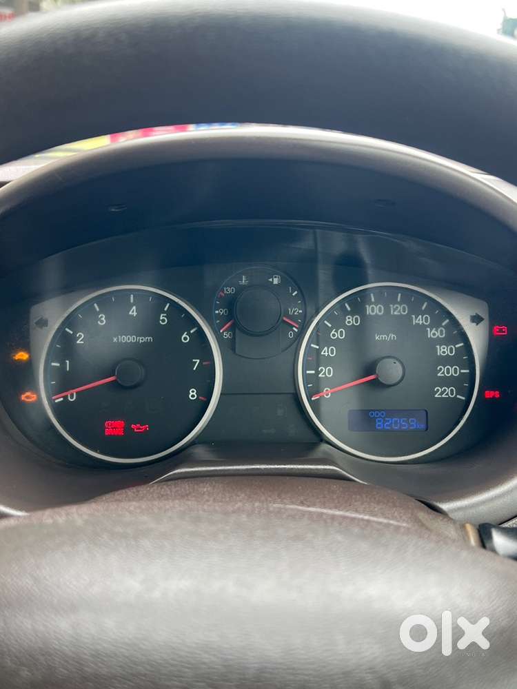 Hyundai I20 Petrol 2011 Model