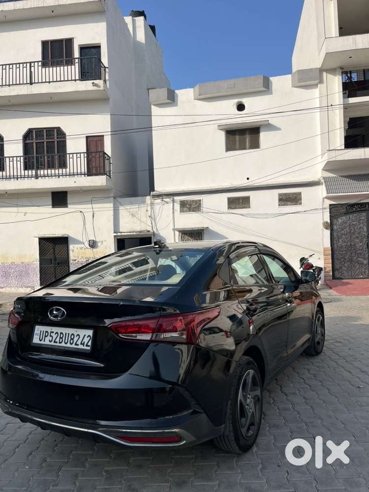 Hyundai Verna Petrol 2022
