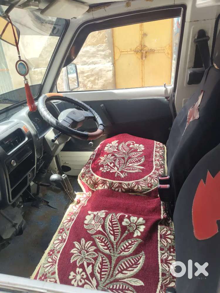 Maruti Suzuki Omni 2014