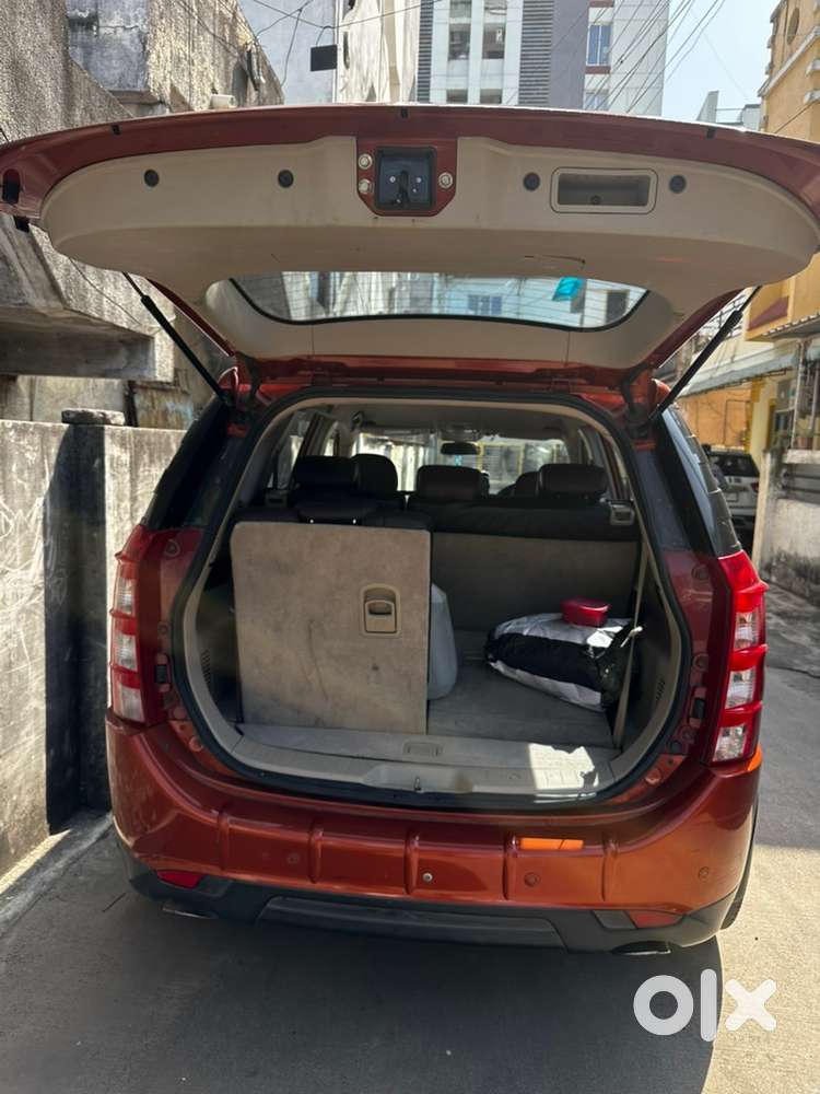 Mahindra Xuv500 Diesel At 2017