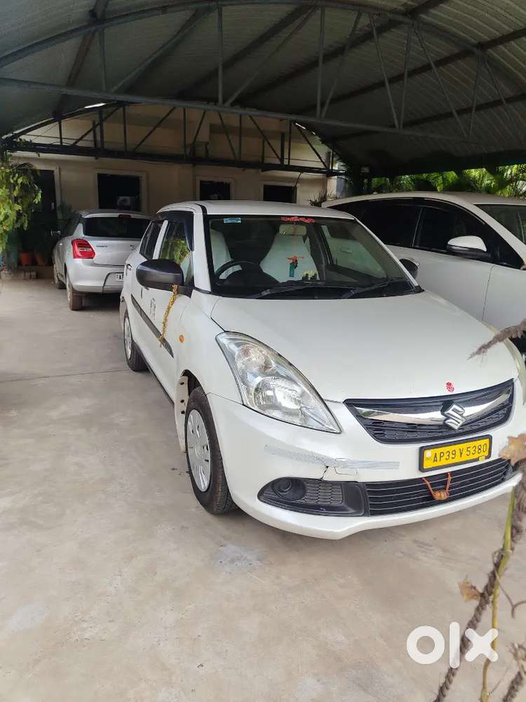 Maruti Suzuki Swift Dzire 2019
