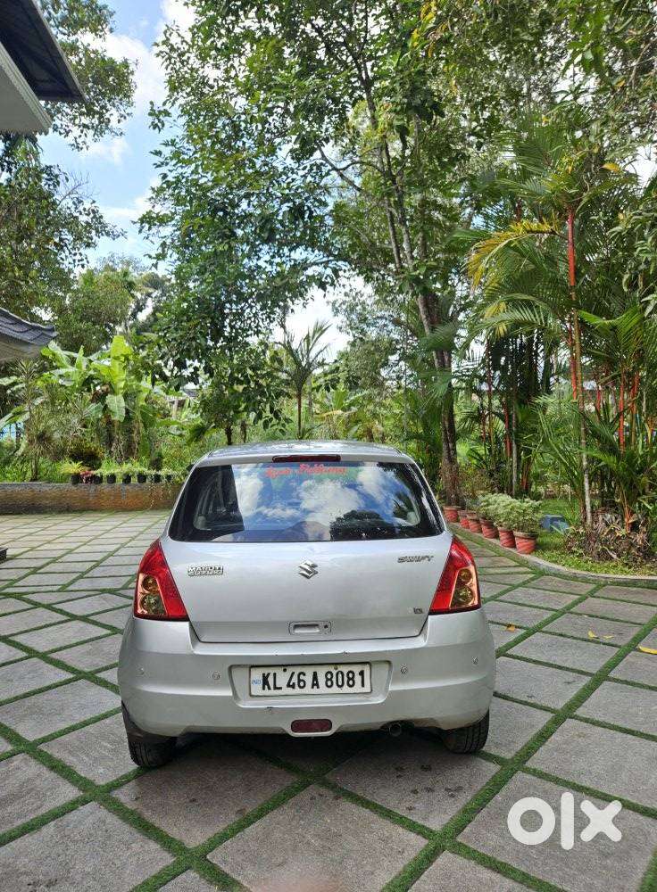 Maruti Suzuki Swift Vdi (o), 2008, Diesel