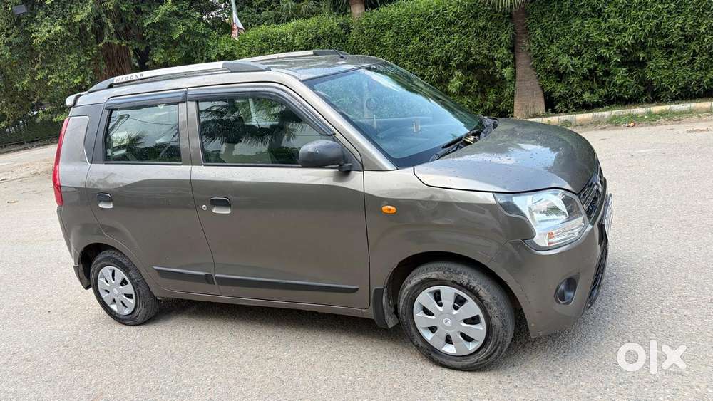 Maruti Suzuki Wagon R Cng Lxi Opt, 2022, Cng & Hybrids