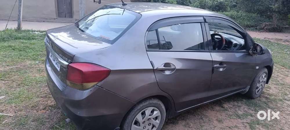 Honda Amaze 2014 Diesel Good Condition