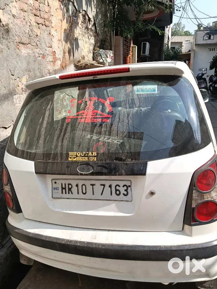 Hyundai Santro Xing Gl 2012
