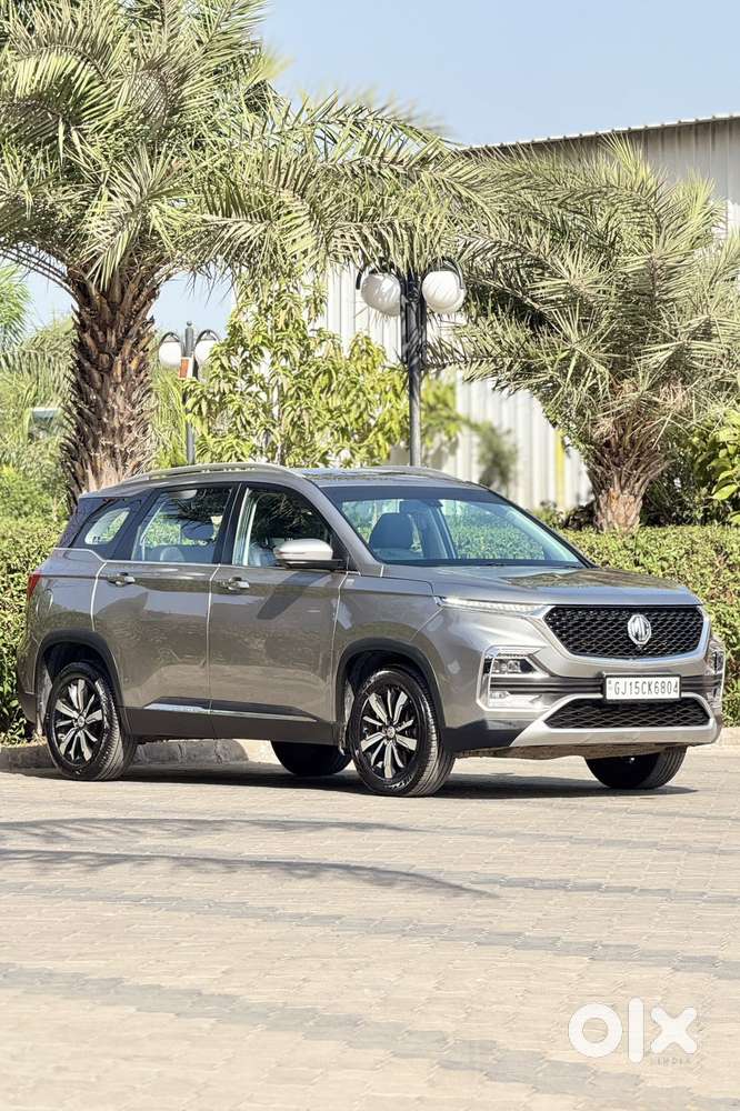 Mg Hector Sharp At, 2020, Petrol
