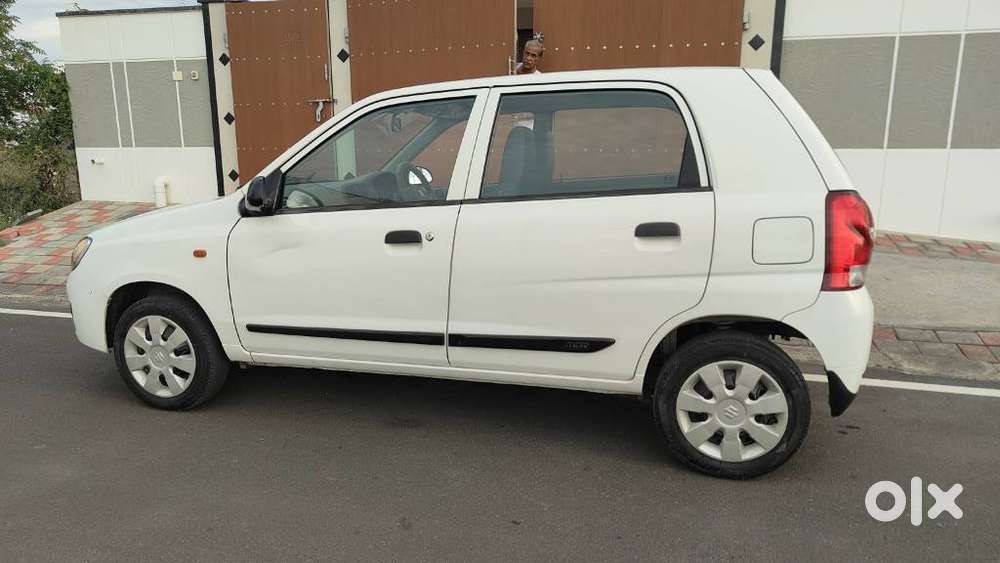 Maruti Suzuki Alto K10 1.0 Vxi, 2015, Petrol