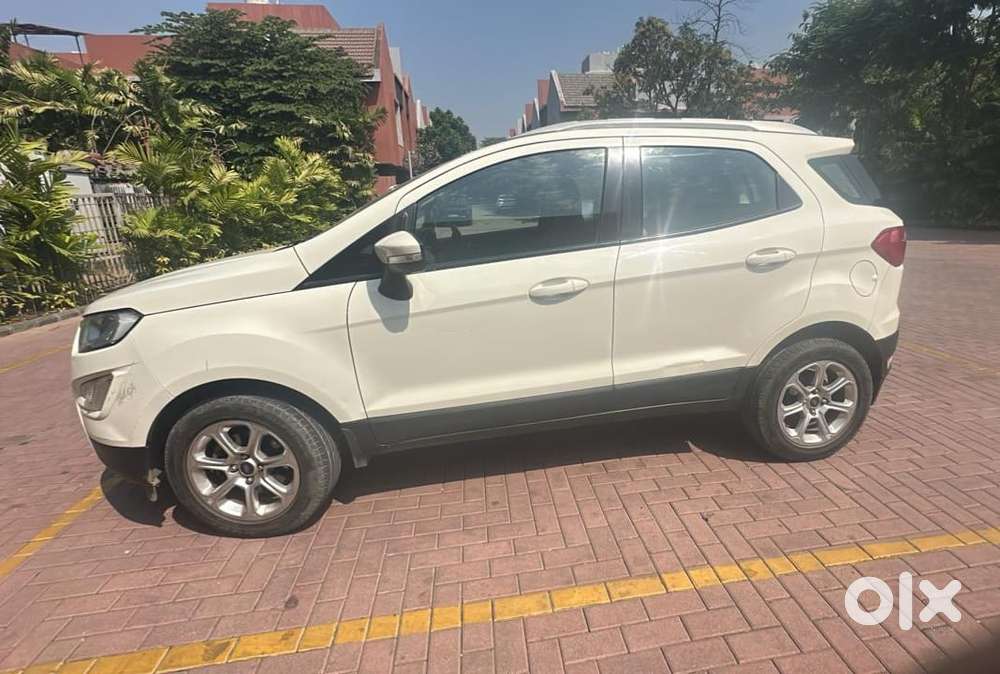 Ford Ecosport 1.5 Ti-vct Titanium (o), 2020, Petrol