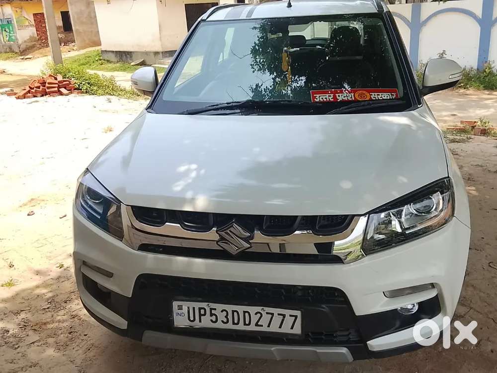 Maruti Suzuki Brezza Zdi 2019
