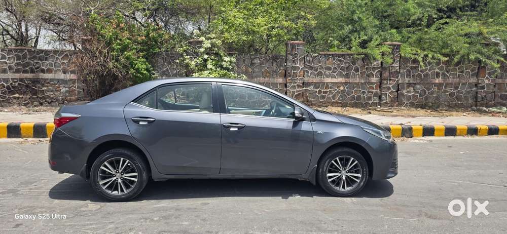 Toyota Corolla Altis 1.8 Vl Cvt, 2018, Petrol