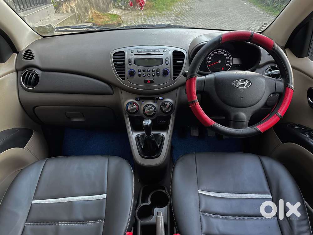 Hyundai I10 Sportz 1.2 Kappa Vtvt, 2013, Petrol
