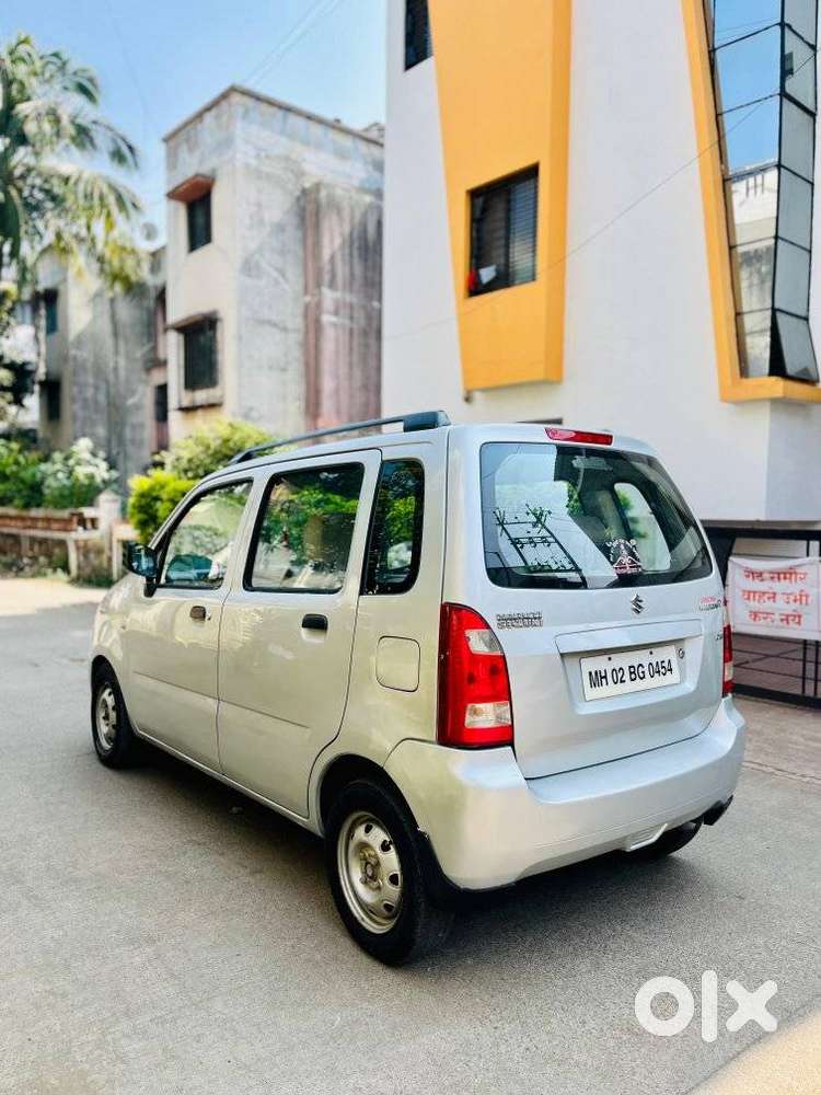 Maruti Suzuki Wagon R Lxi 1.0, 2008, Petrol