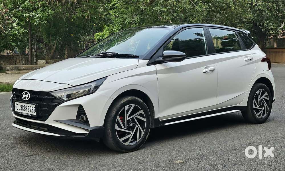 Hyundai I20 N Line N8 1.0 Turbo Mt, 2024, Petrol