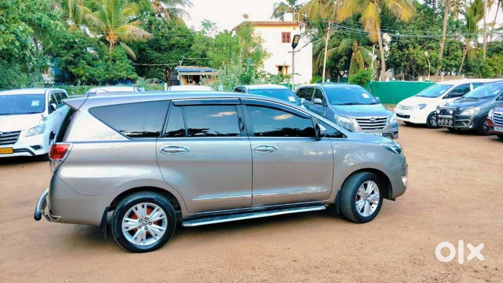 Toyota Innova Crysta [2020-ongoing] 2.4 Zx 7 Str, 2020, Diesel
