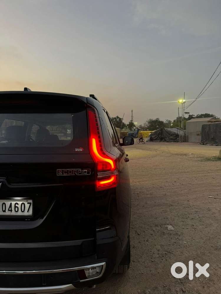 Mahindra Scorpio-n 2023 Diesel 61000 Km Driven