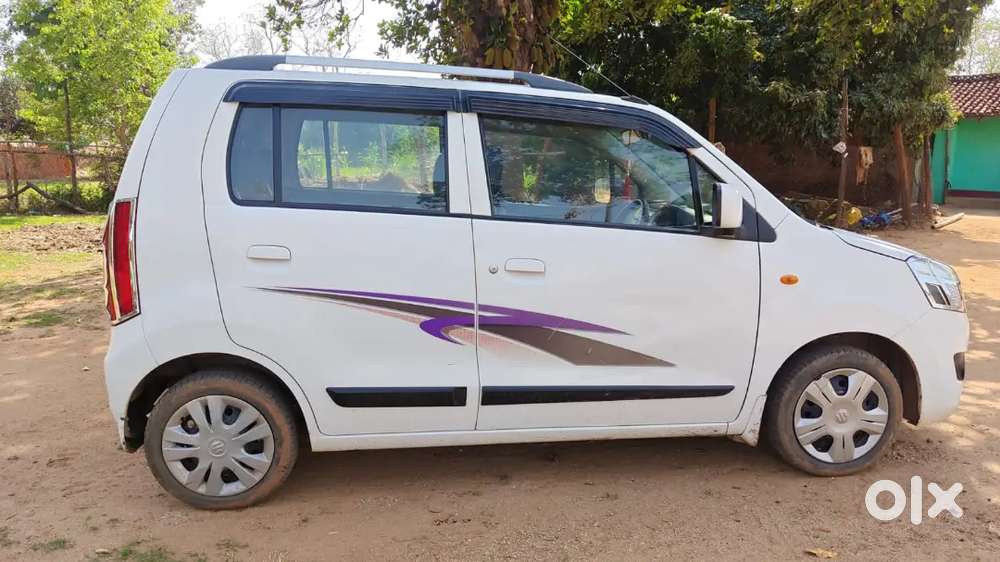 Maruti Suzuki Wagon R Flex Fuel 2013