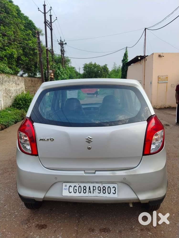 Maruti Suzuki Alto 800 0.8 Vxi, 2020, Petrol