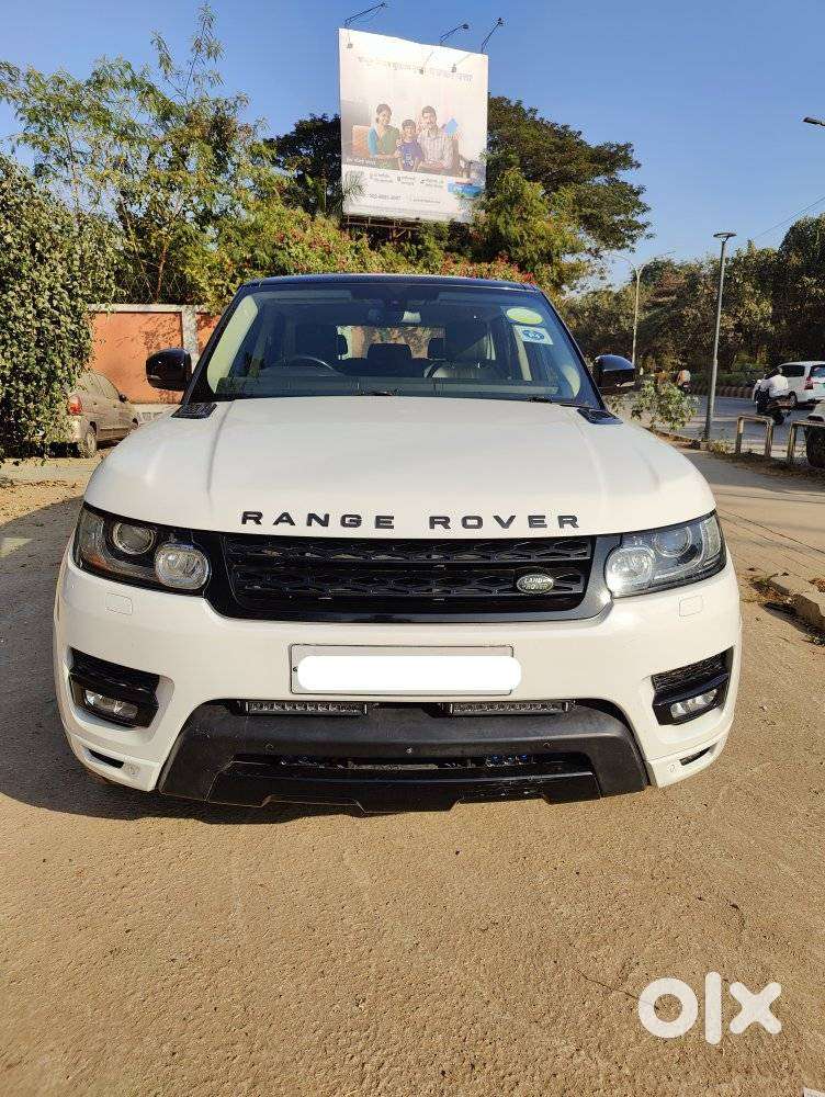 Land Rover Range Sport Hse Dynamic 3.0 Diesel, 2017, Diesel