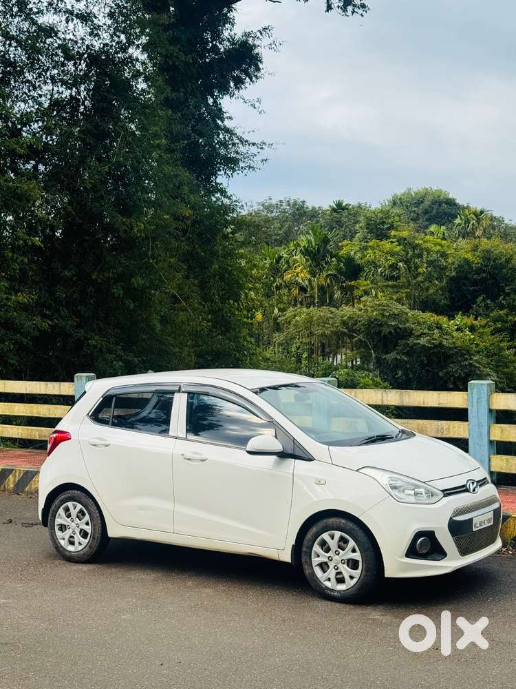 Hyundai Grand I10 2015