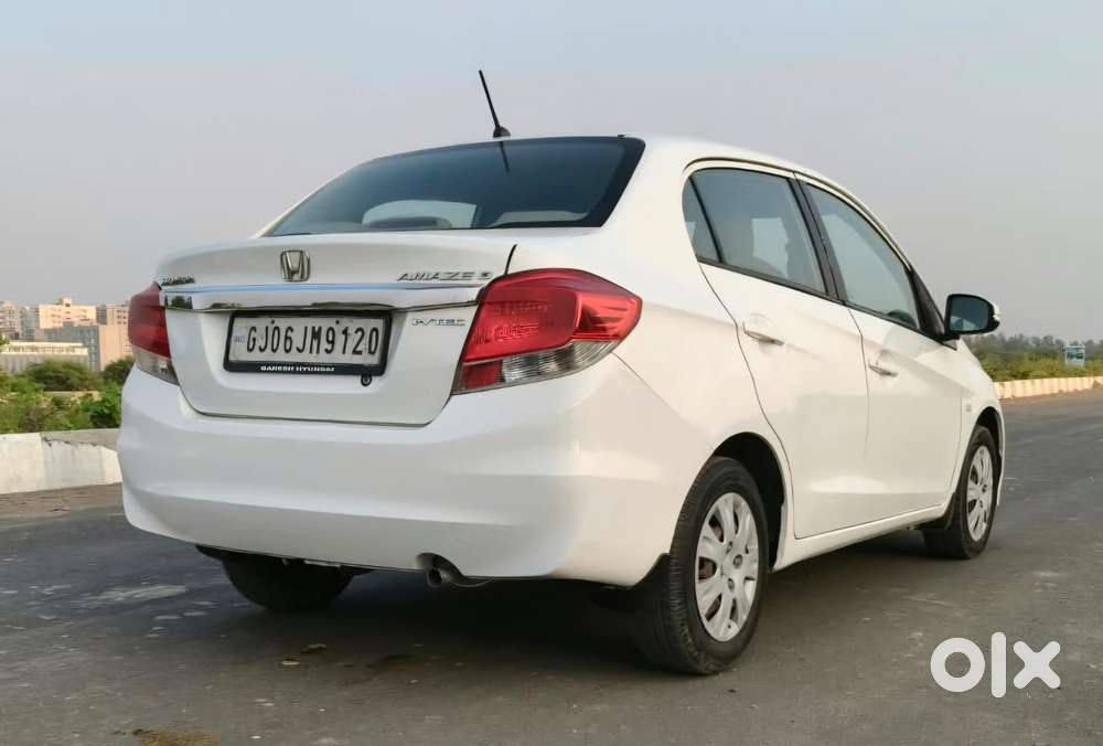 Honda Amaze 1.2 Smt I Vtec, 2015, Petrol