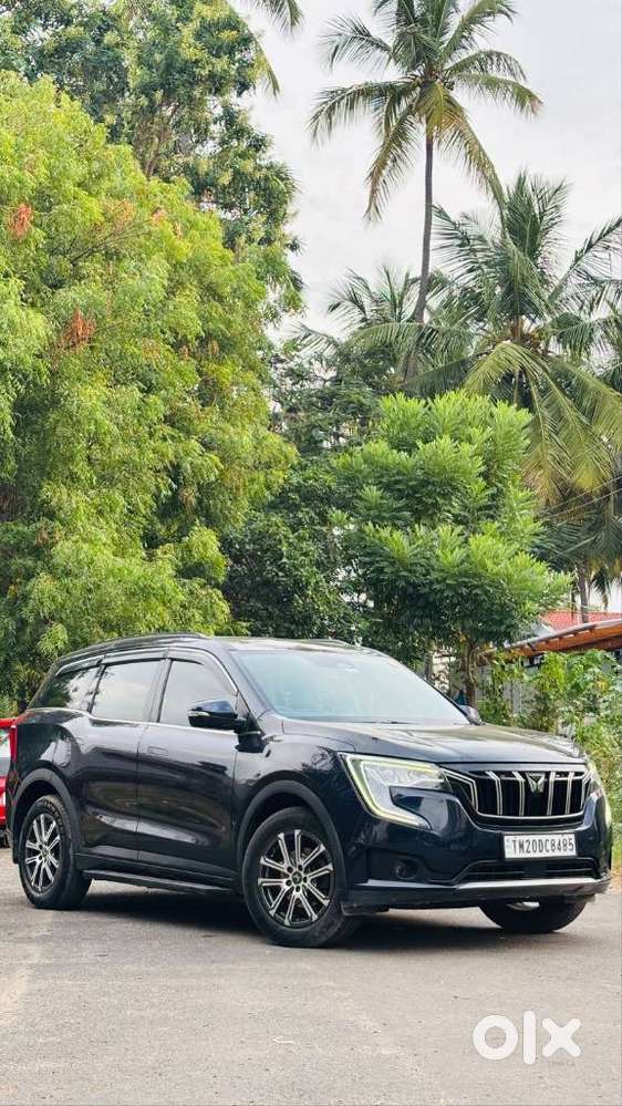 Mahindra Xuv700 2.0 Ax 7 Petrol Mt Str, 2021, Petrol