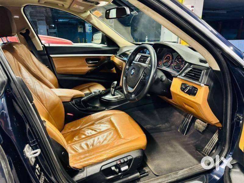 Bmw 3 Series Gt 320d Luxury Line, 2016, Diesel