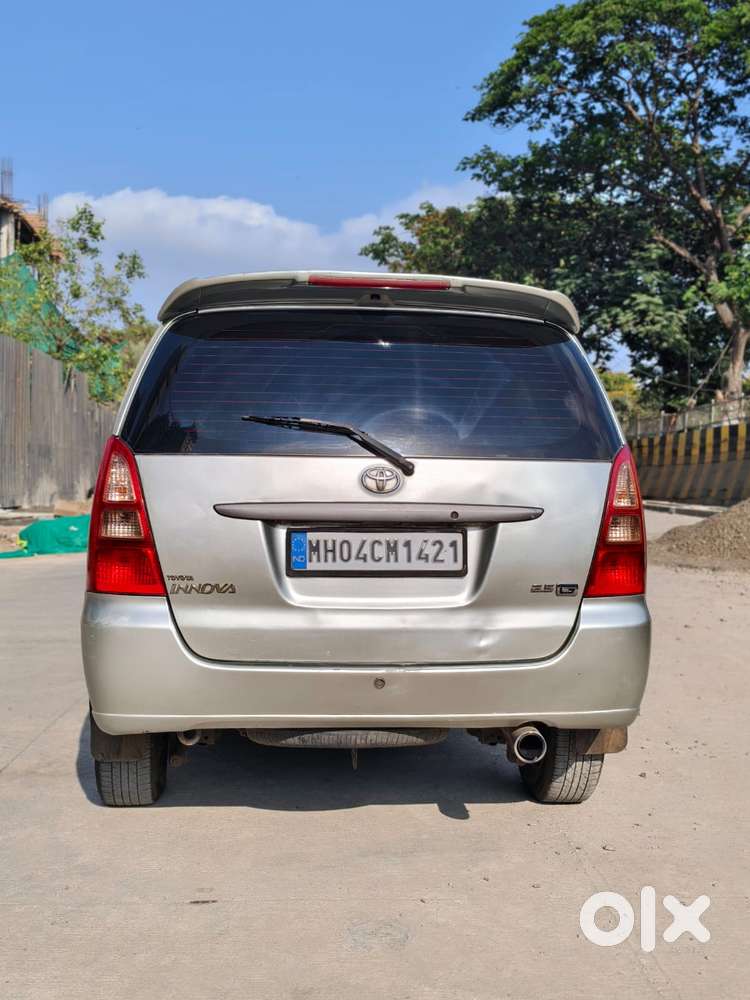 Toyota Innova 2004-2011 2.5 G4 Diesel 8-seater, 2006, Diesel