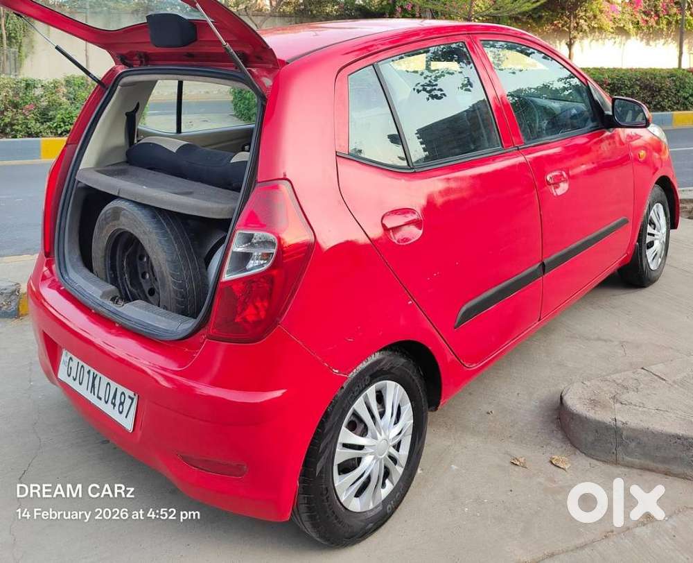 Hyundai I10 1.1l Irde Magna Special Edition, 2011, Cng & Hybrids