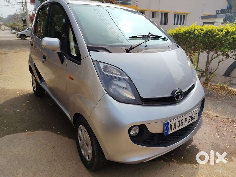 Tata Nano, 2016, Petrol