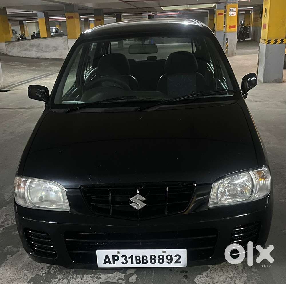 Excellent Alto Lxi, 2009 Year End Model Only 33000 Kms., Run 1st Owner