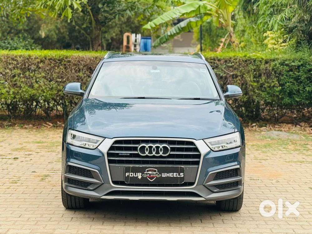 Audi Q3 35 Tdi Premium Plus + Sunroof, 2018, Diesel